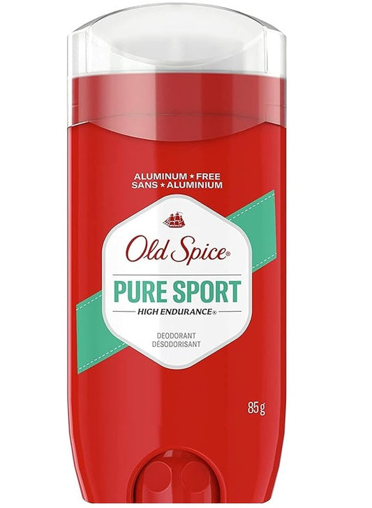 Old Spice Pure Sport High Endurance Deodorant Stick 85ML