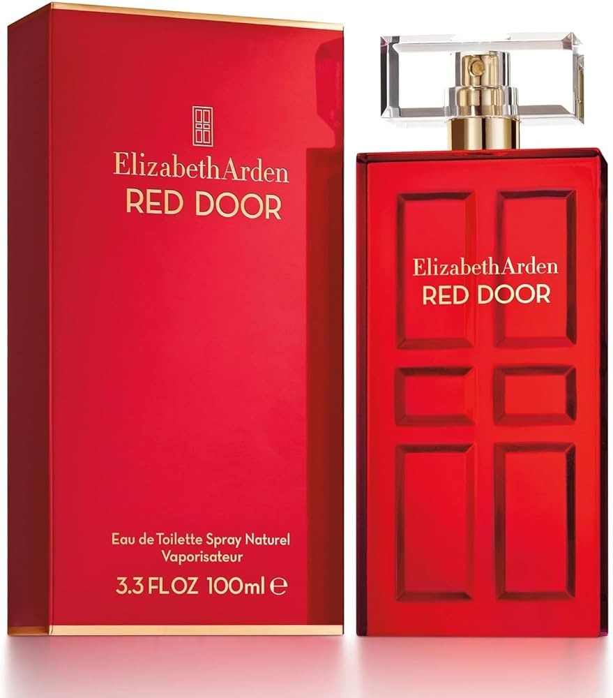 ELIZABETH ARDEN RED DOOR Eau De Toilette 100ML