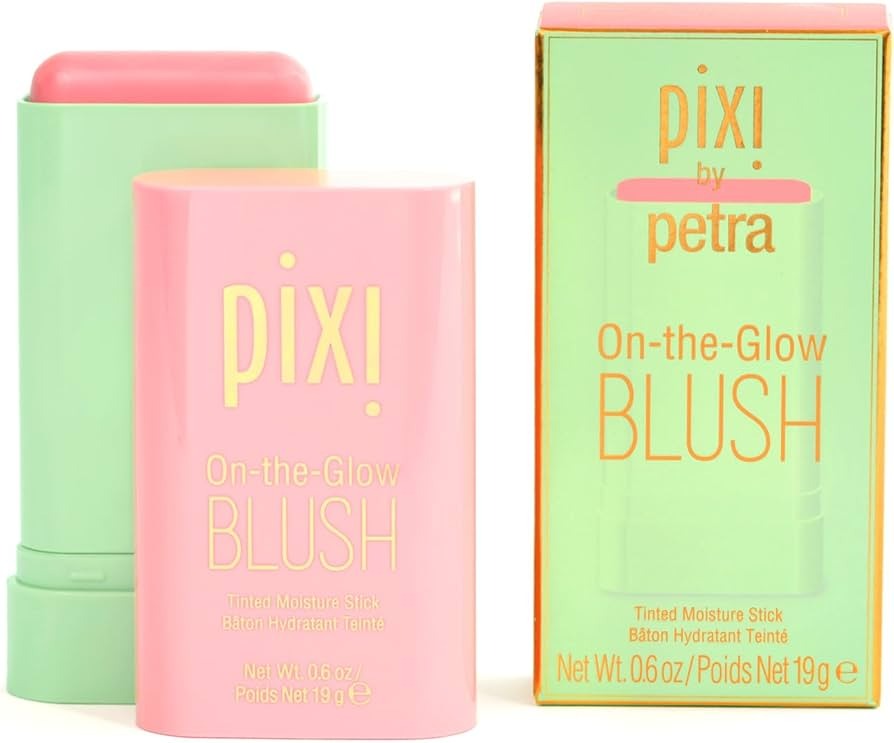 pixi by petra on the glow blush