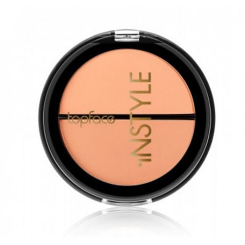 topface instyle twin blush on