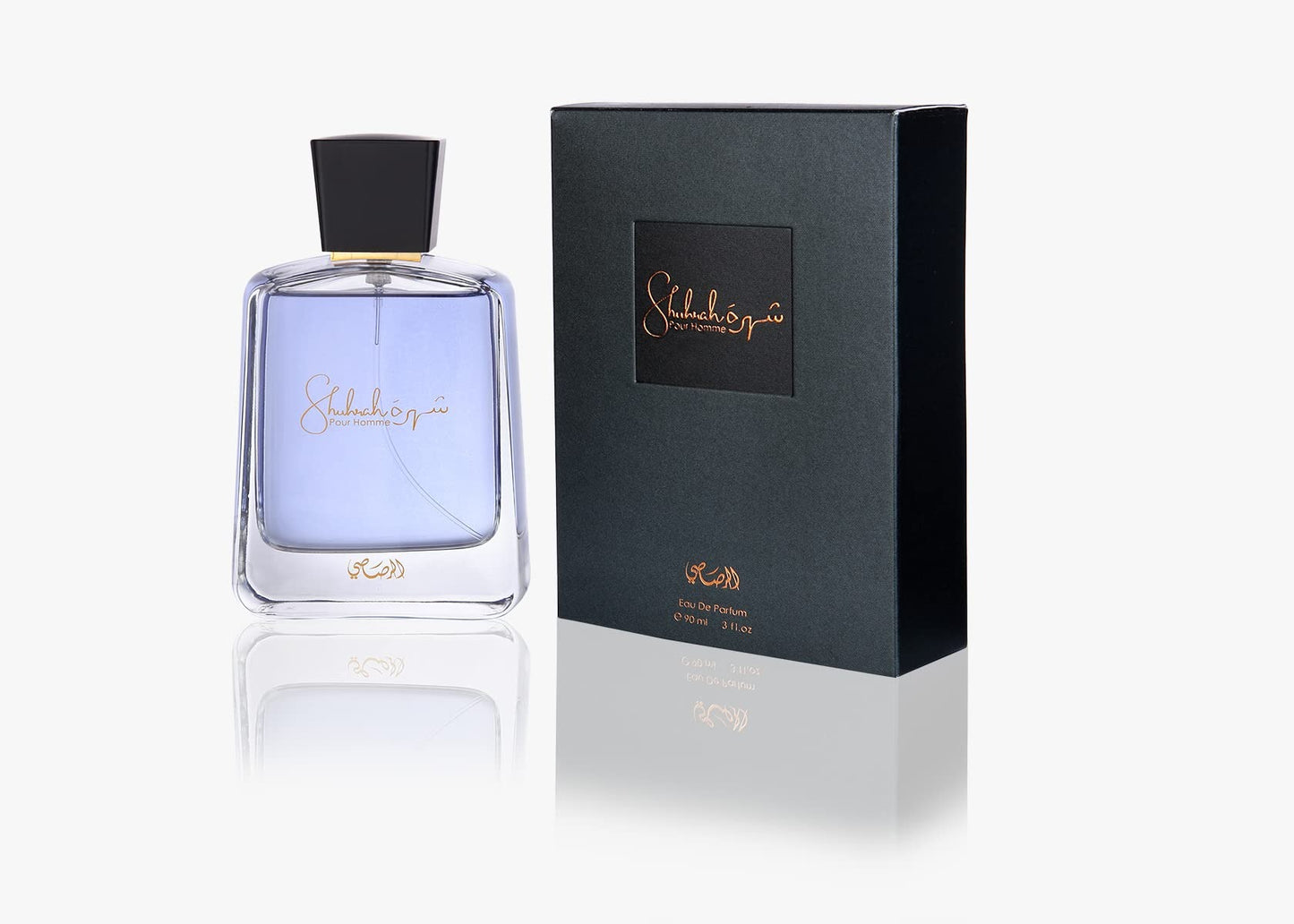 Shuhrah Pour Homme EDP 90ML