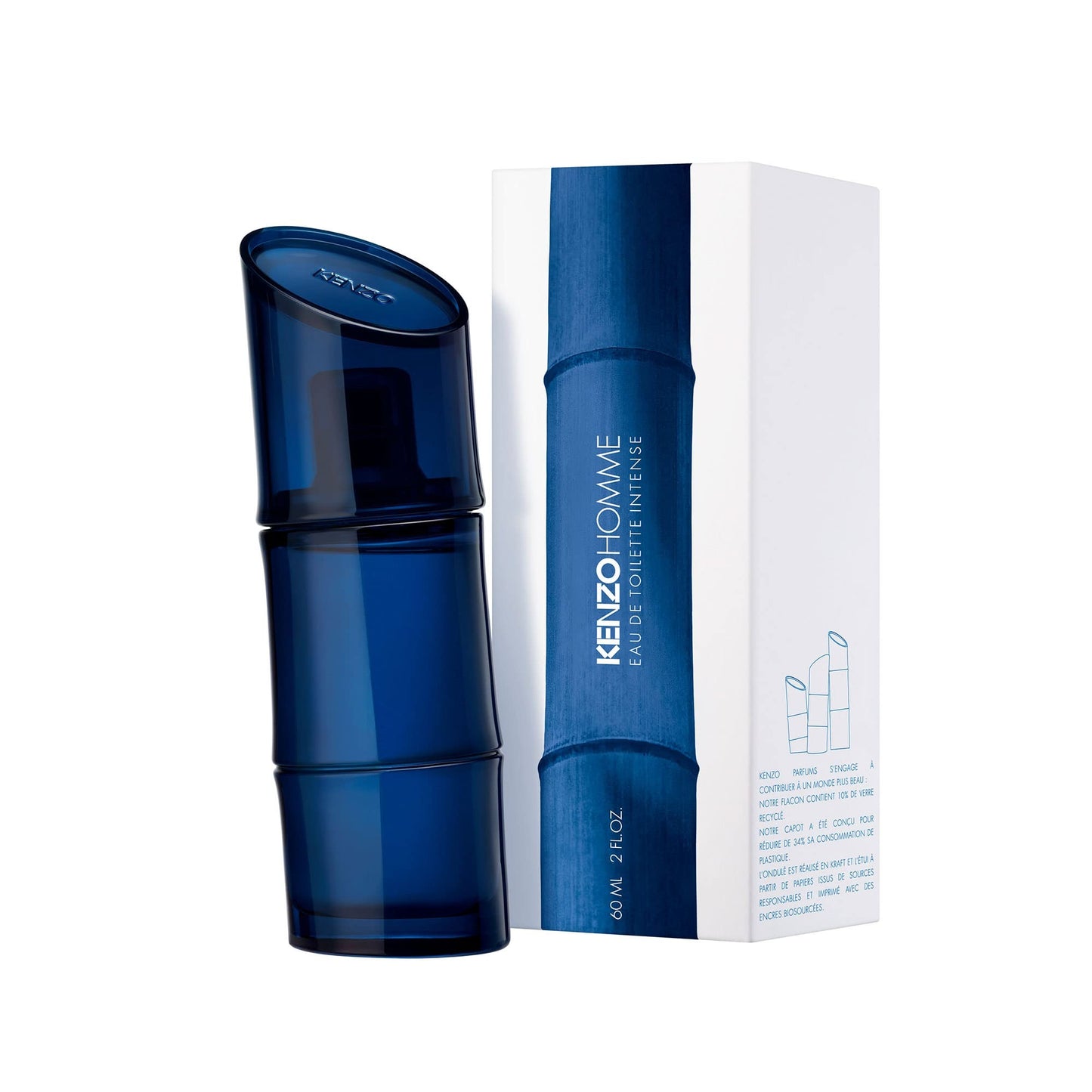 Kenzo Homme Eau De Toilette Intense