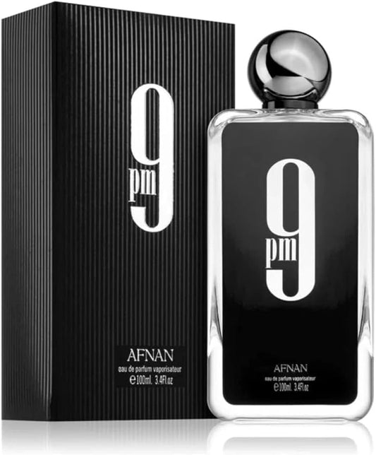 AFNAN 9PM Eau De Parfum 100ML