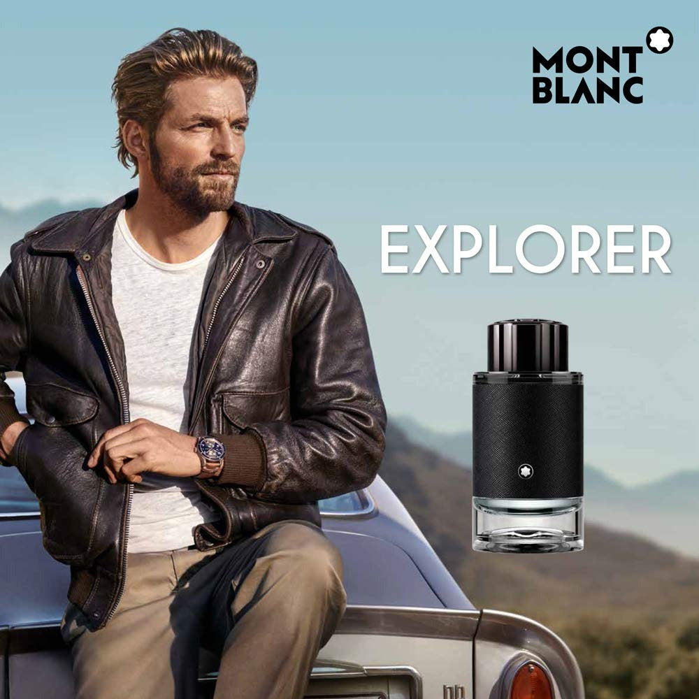 MONT BLANC EXPLORER Eau De Parfum 100ML