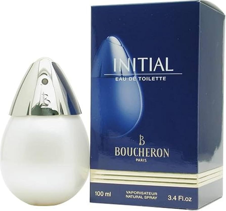 BOUCHERON INITIAL EDT for women 50ML