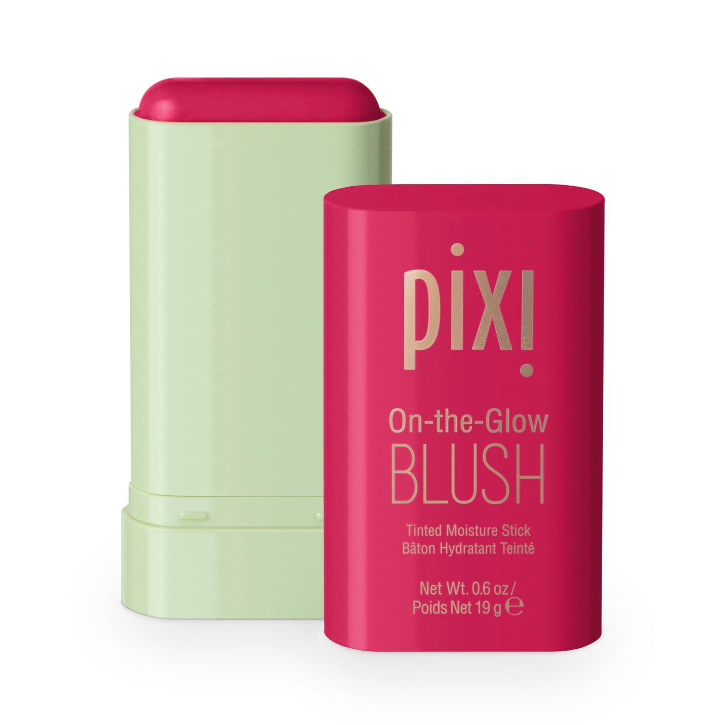 pixi by petra on the glow blush