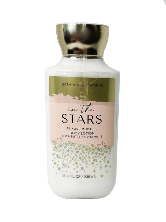 bath and body works in the stars body lotion