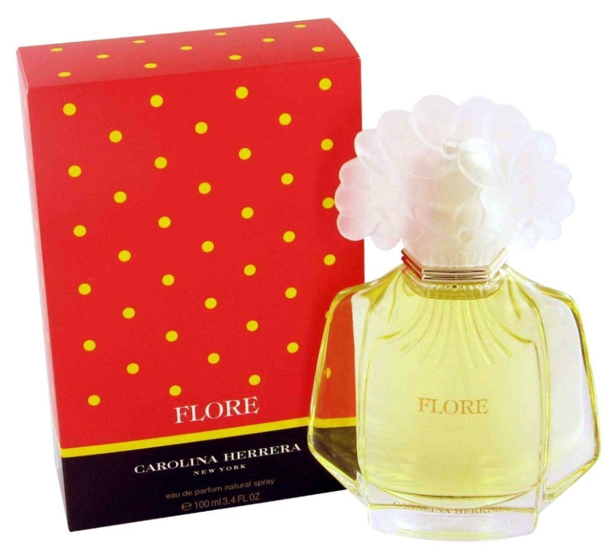 Carolina Herrera FLORE eau de Parfum 100ML