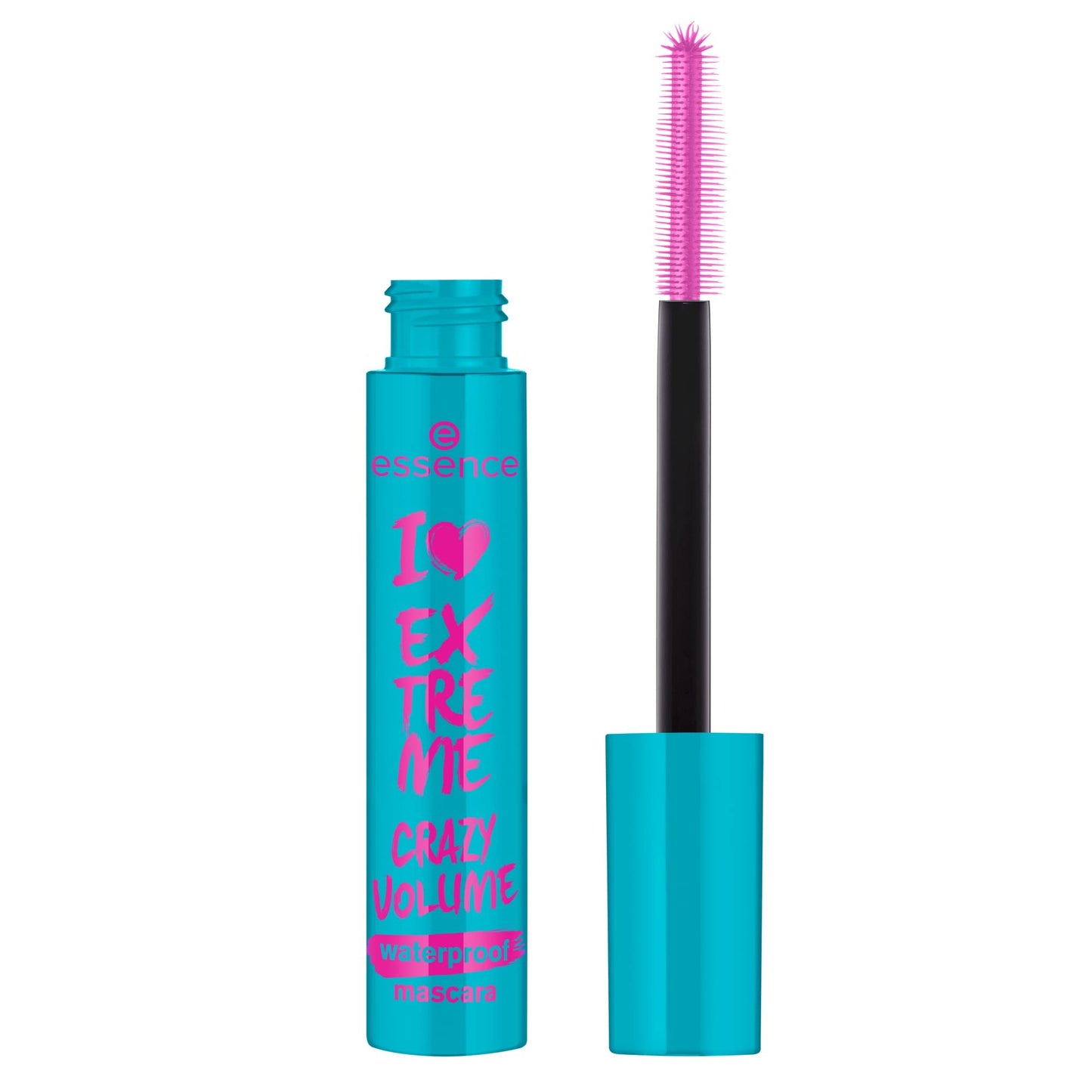 essence i love extreme crazy volume mascara waterproof