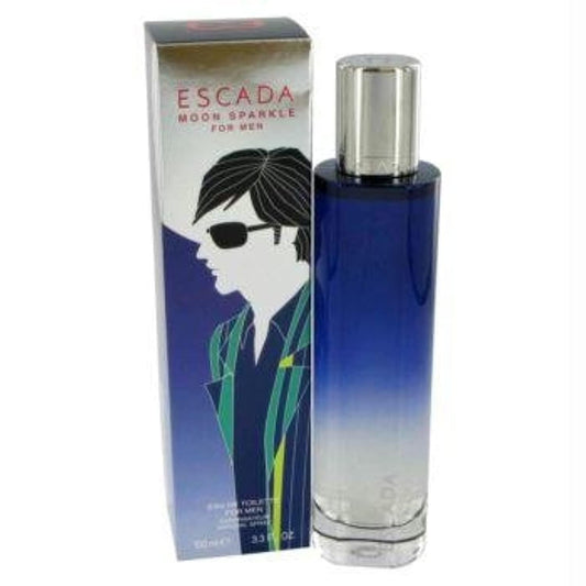 ESCADA Moon Sparkle For Men Eay De Toilett 100ML