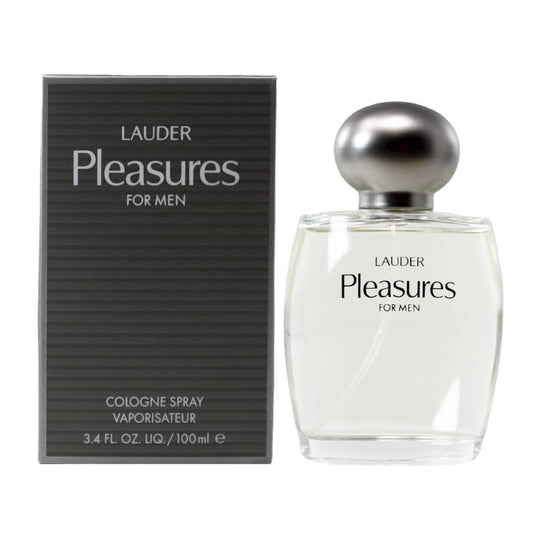 Estée Lauder Pleasures For Men Eau de Cologne 100ML