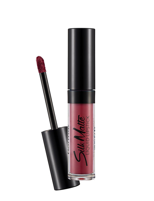 Flormar silk matte liquid lipstick