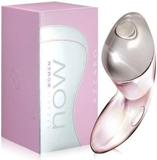 AZZARO NOW WOMEN Eau De Toilette 80ML