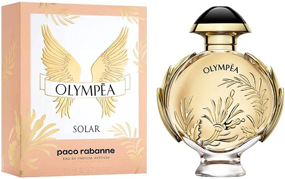 Paco Rabanne Olympea Solar Intense Eau De Parfum For Women 80ml