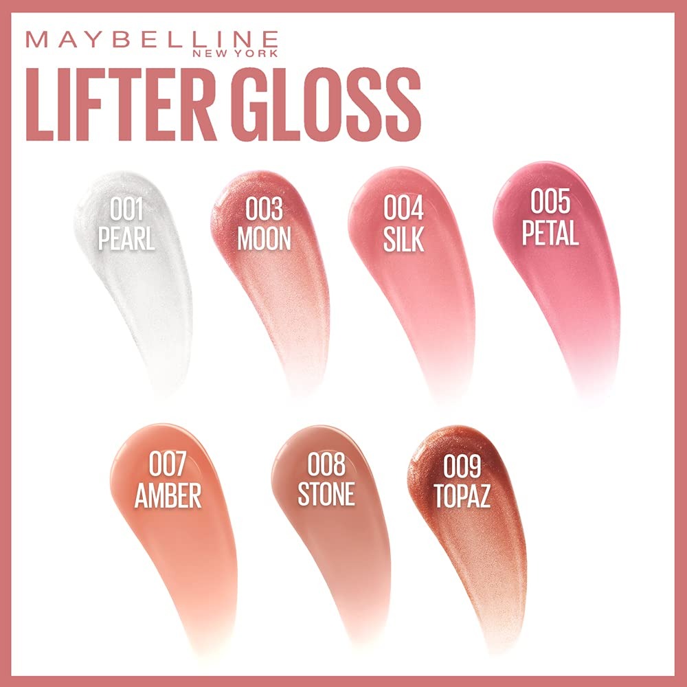 Maybelline Lifter Lip Gloss