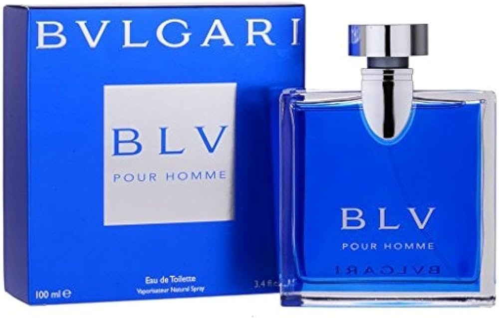 BVLGARI BLV pour homme eau de toilette 100ML