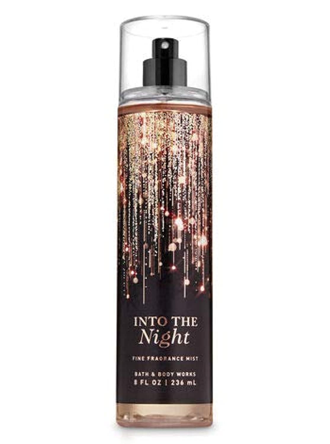 Bath & Body Into The Night Body mist