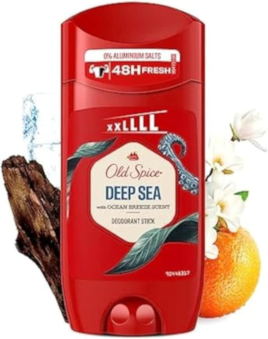 Old Spice Deep Sea Deodorant Stick XXLLL 85ML