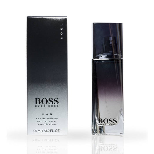 Soul by Hugo Boss for Men - Eau de Toilette, 90ml: