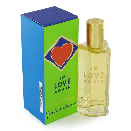 Yves Saint Laurent In Love Again 100ML (Discontinued)