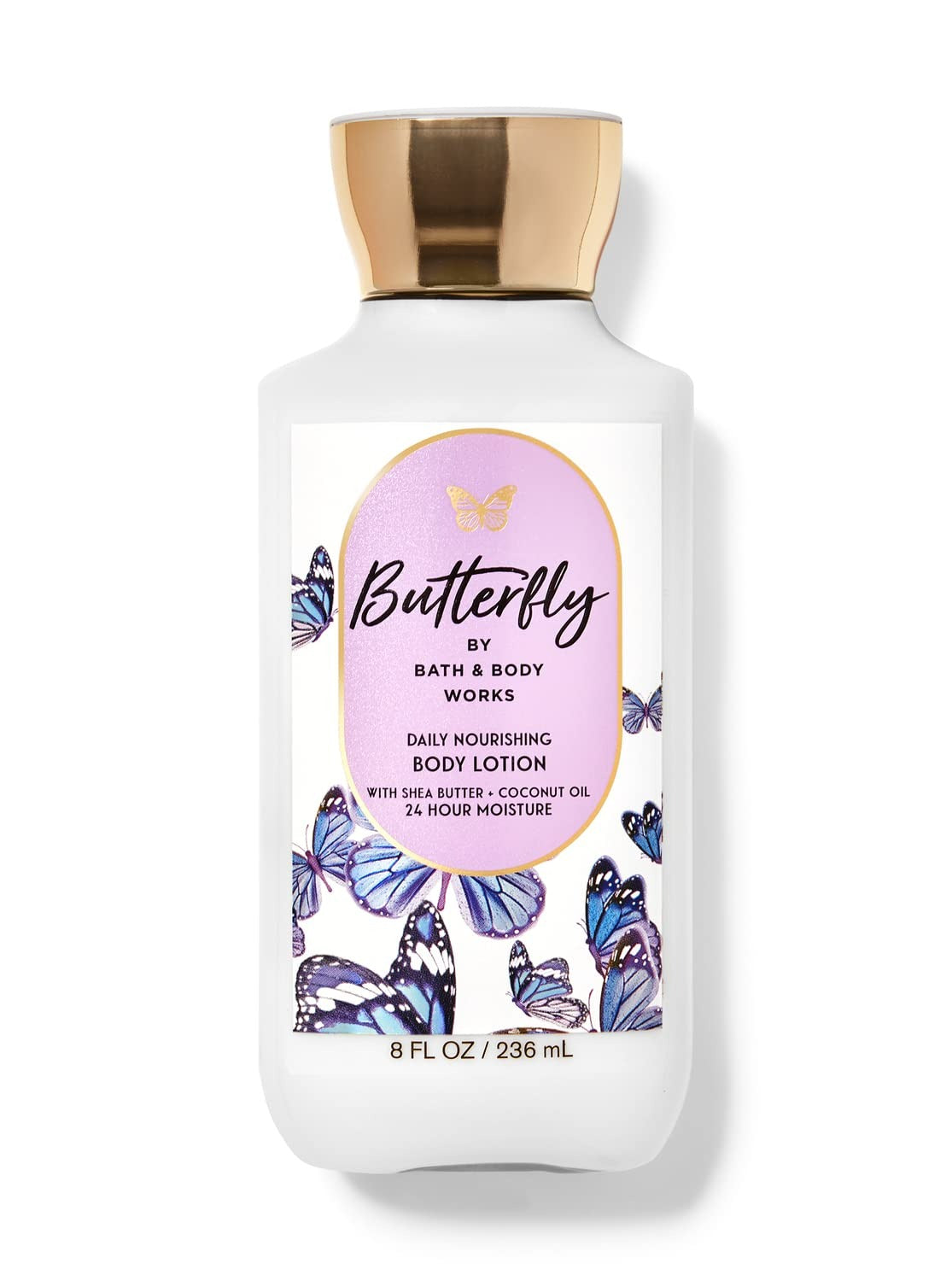 bath & body works butterfly body lotion