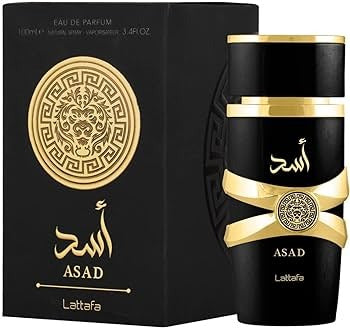 Lattafa Asad EDP 100ML