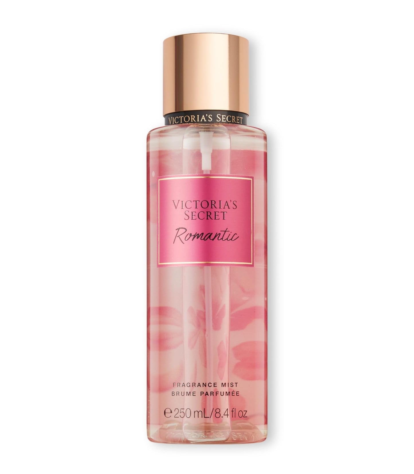 Victoria's Secret romantic body mist