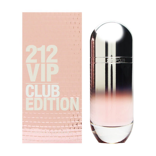 Carolina Herrera 212 CLUB EDITION eau de toilette 80ML