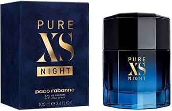 Paco Rabanne Pure XS Night For Men EDP 100ML