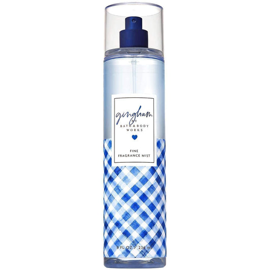 Bath & Body Gingham Body mist