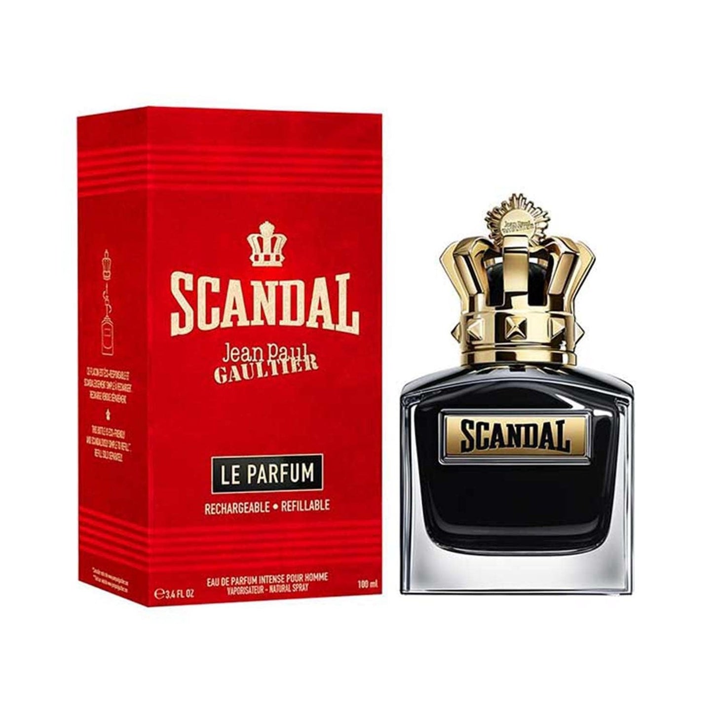 Jean Paul Gaultier Scandal Le Parfum Eau De Parfum Intense 100ML