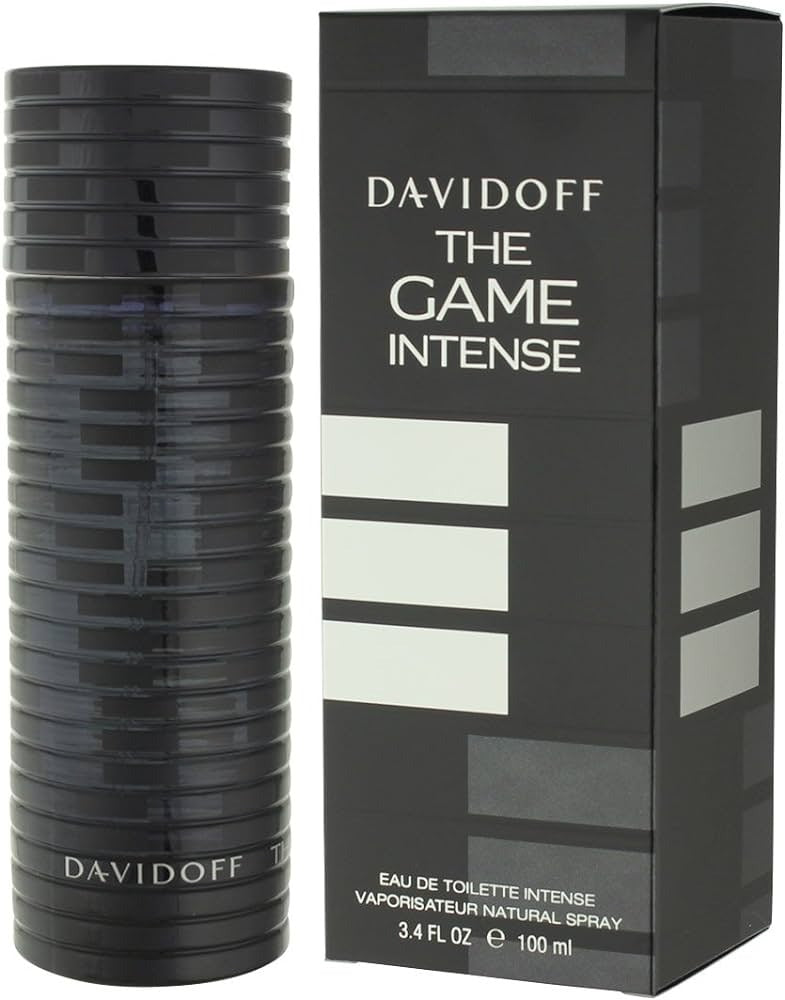 DAVIDOFF The Game Intense Eau De Toilette 100ML