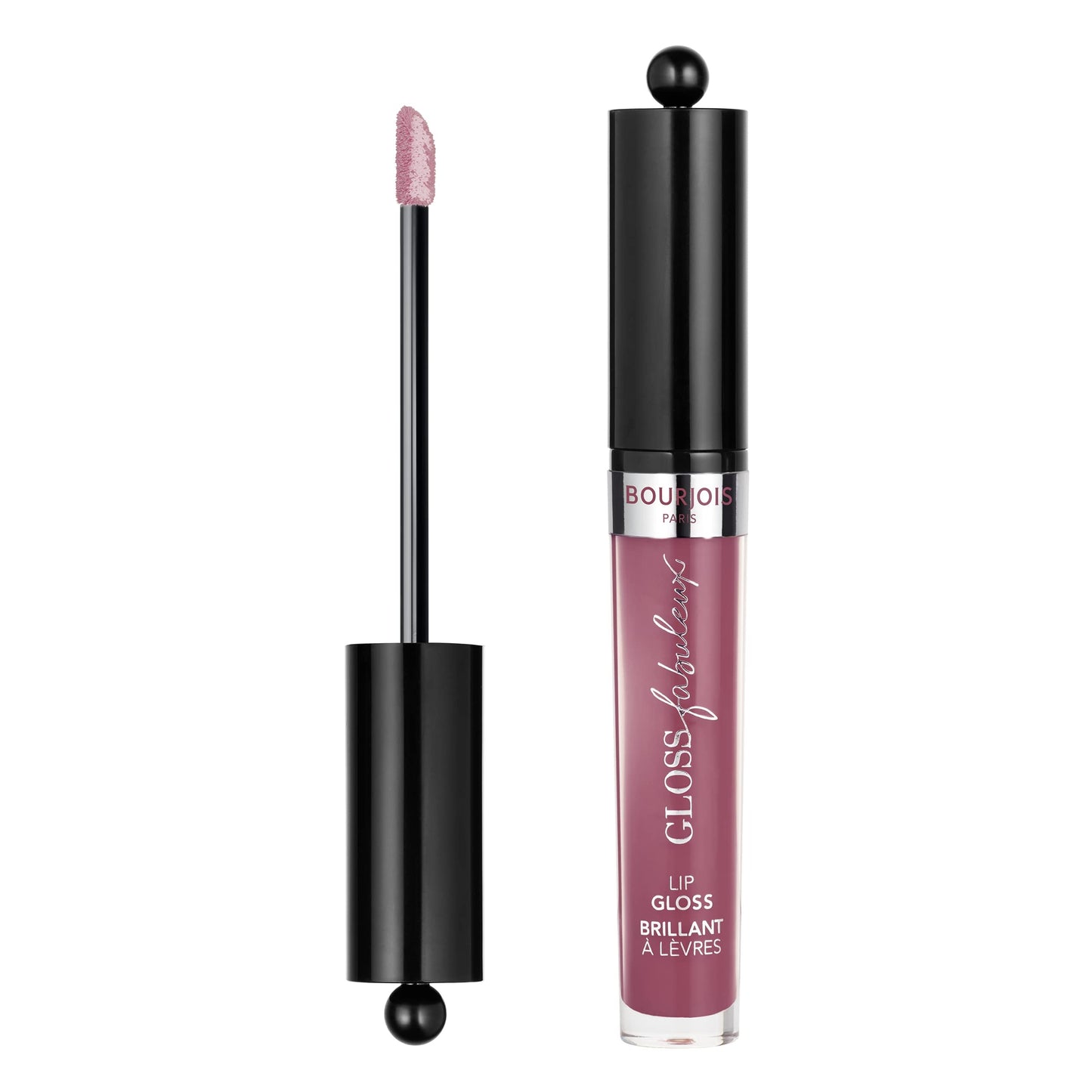 Bourjois lip gloss fabuleux