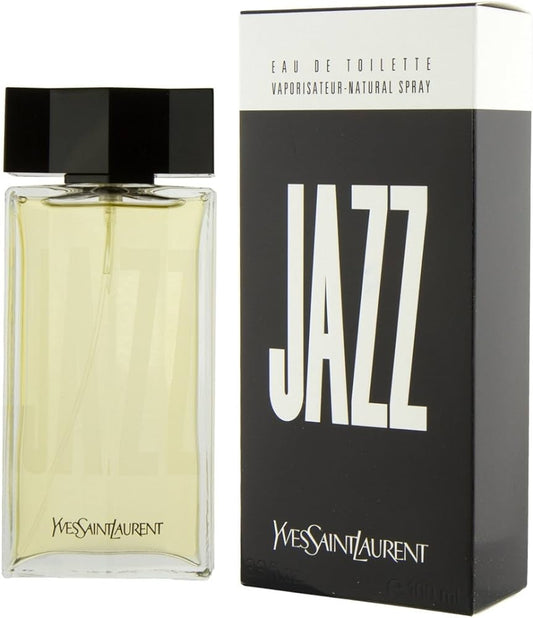 YVES SAINT LAURENT JAZZ Eau De Toilette 100ML