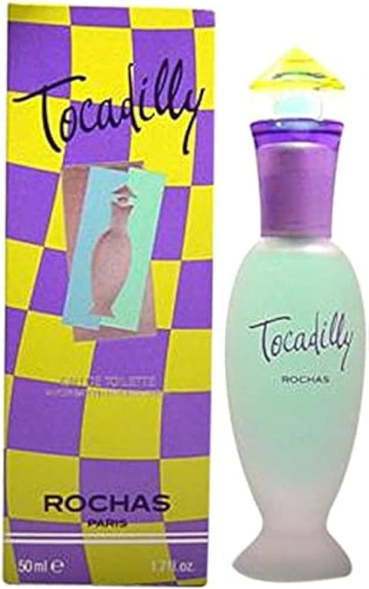 ROCHAS Tocadilly For Women Eau De Toilette 50ML