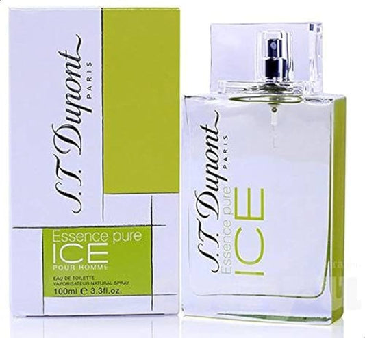 ST Dupont Essence Pure Ice pour homme EDT 100ML