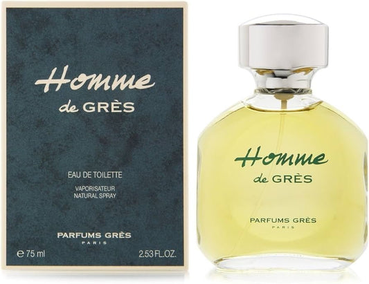 PARFUMS GRES HOMME DE GRES EDT 125ML