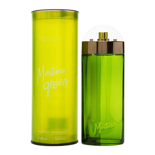 MONTANA green pour homme edt 100ml