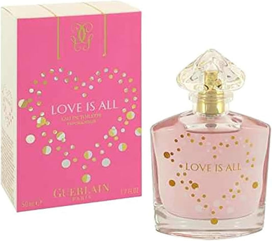 GUERLAIN Love Is All Eau De Toilette 50ML