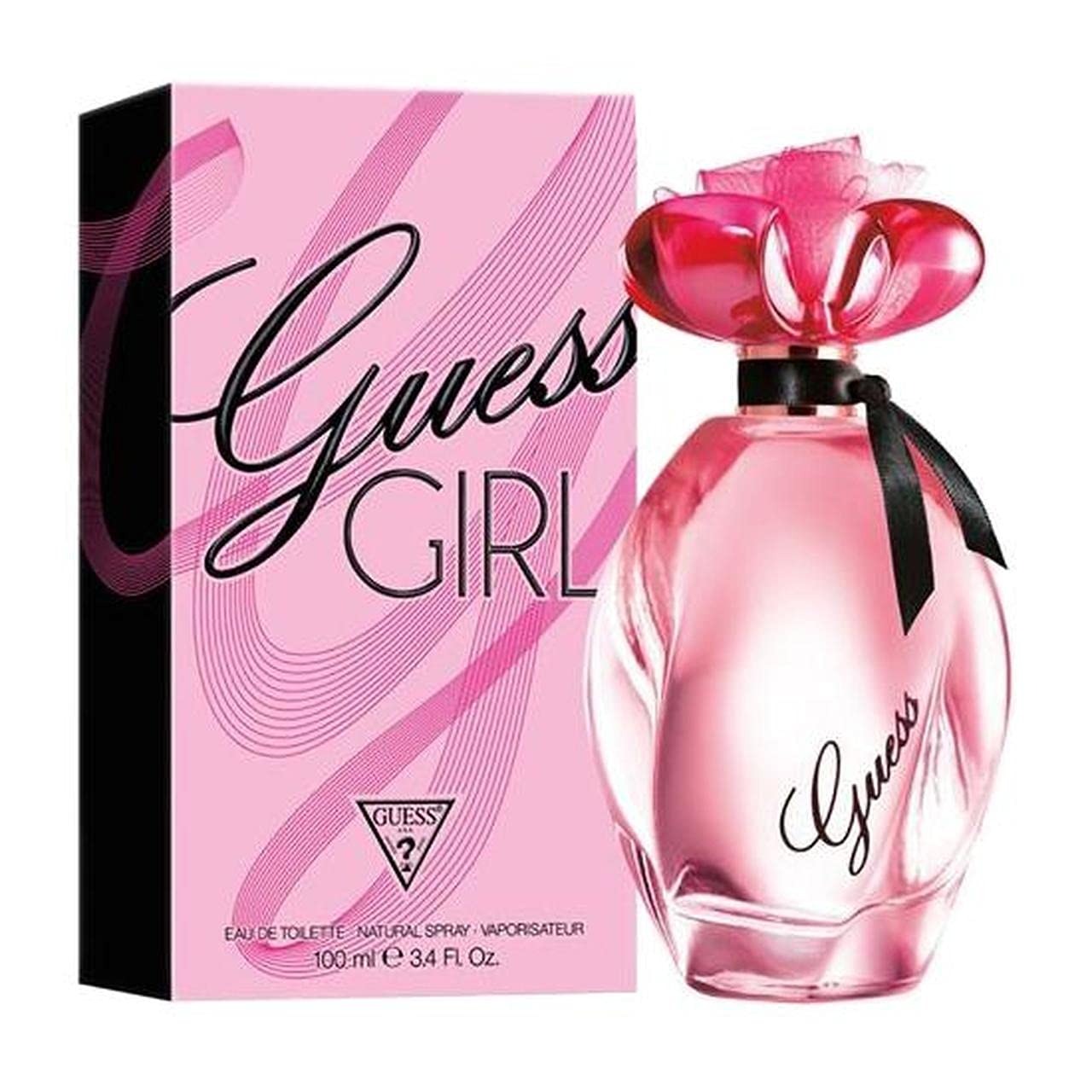 GUESS GIRL EDT 100ML