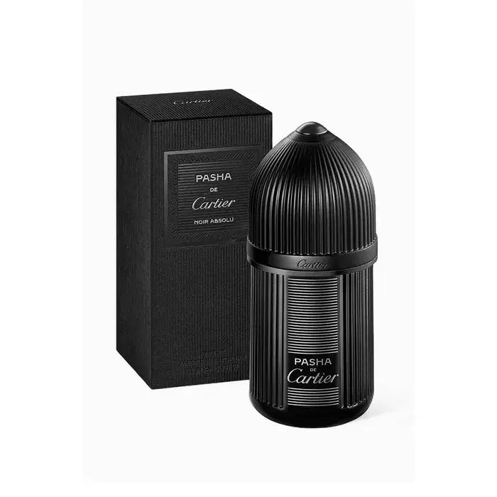 Pasha de Cartier Noir Absolu Parfum 100ML