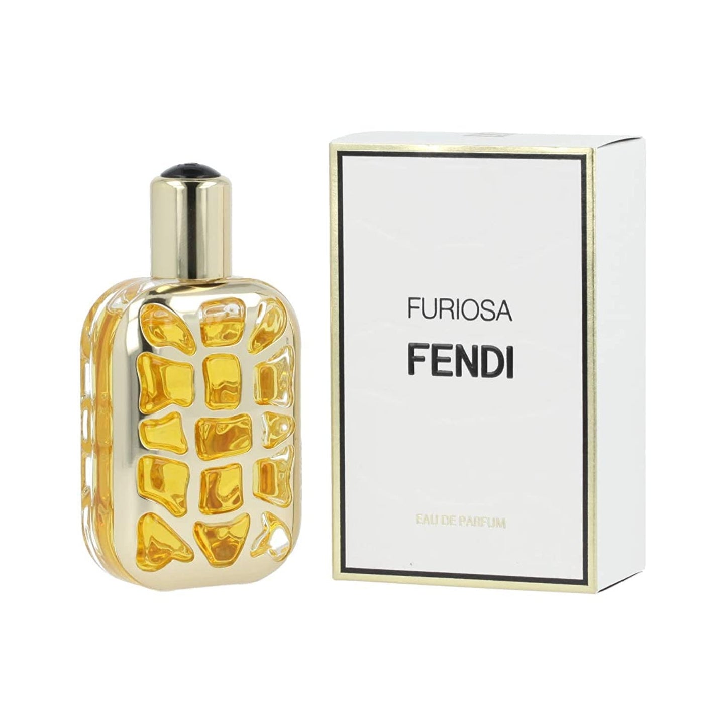 FENDI FURIOSA Eau De Parfum for women 50ML