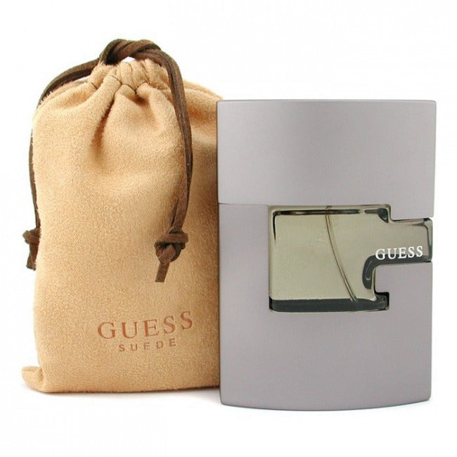 Guess Suede by Guess for Men - Eau de Toilette, 75ml