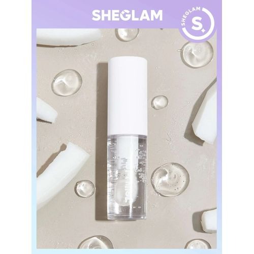 SHEGLAM jelly wow hydrating lip oil loco for coco