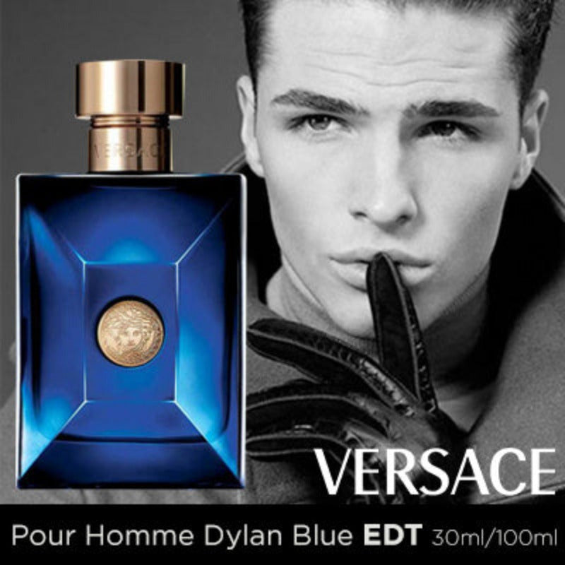 Versace Dylan Blue edt 100ml