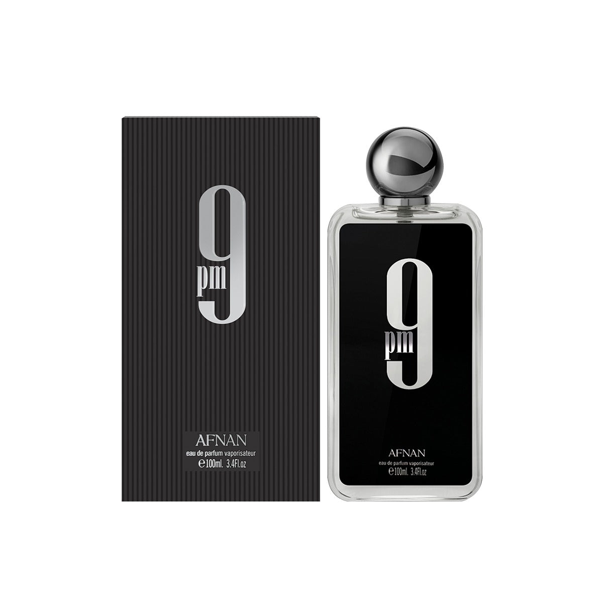 Afnan 9 Pm EDP 100ml