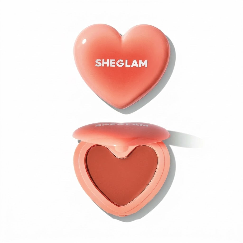Sheglam Playing cupid cream blush
