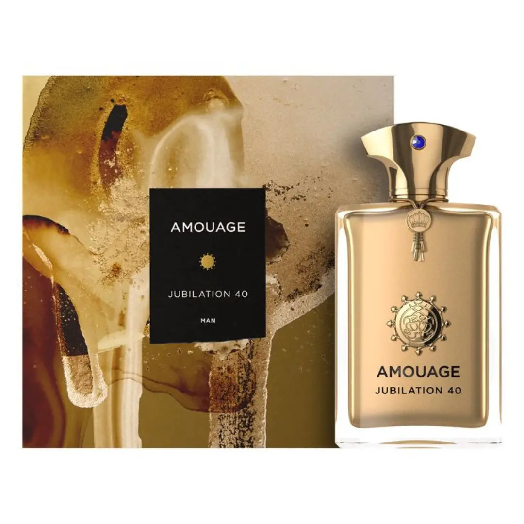 Amouage Jubilation 40 Extrait De Parfum 100ML