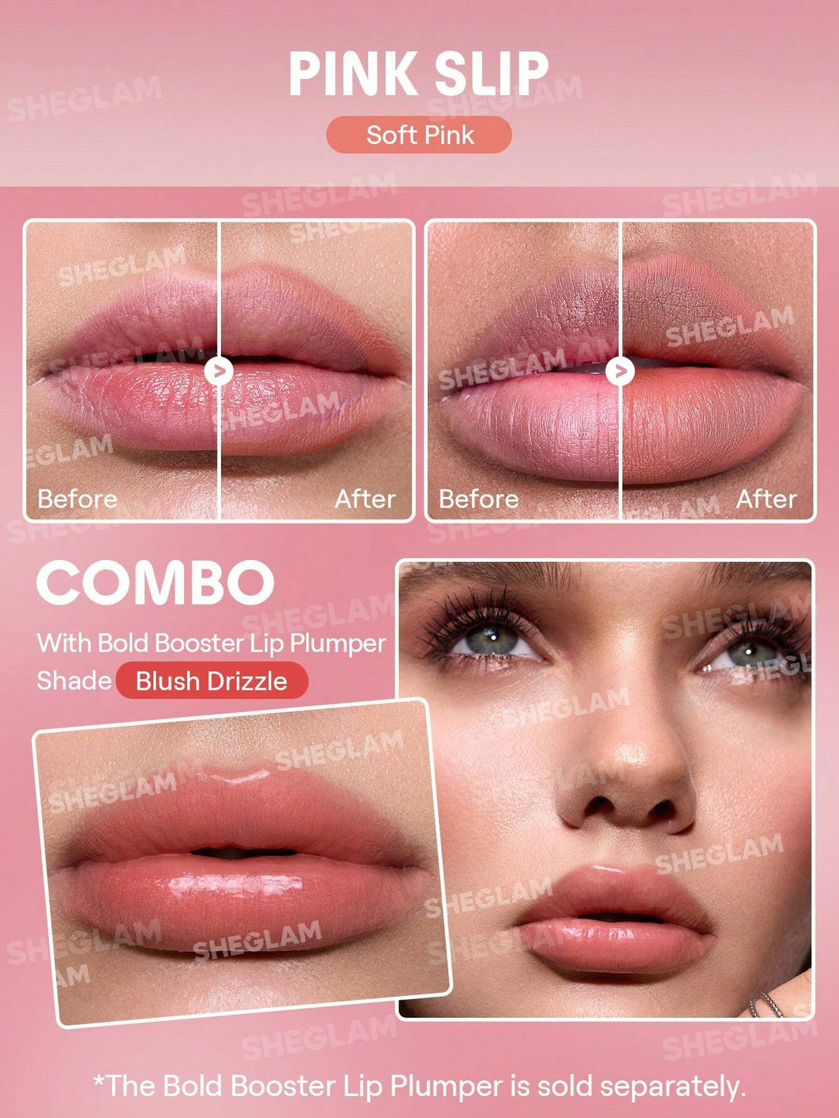 Bold Booster Plumping Lip Liner