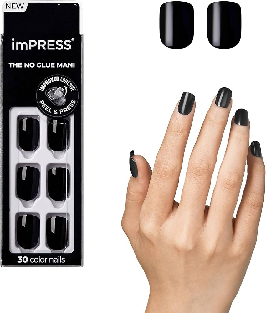 imPRESS Nails all back 30 nails